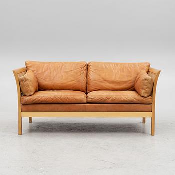 Arne Norell, soffa, "Rotang", Norells möbler, 1900-talets slut.