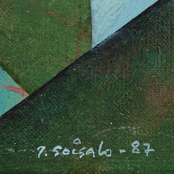 Juha Soisalo, "Sinnen hetki".