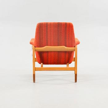 BJØRN R. JACOBSEN & B MAROTT-JACOBSEN (Ny form Arkitekt-kontor), fåtölj, AB Svenska Möbelfabrikerna, Bodafors.