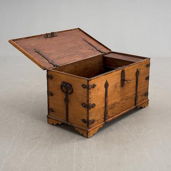 KISTA, 1800-tal.