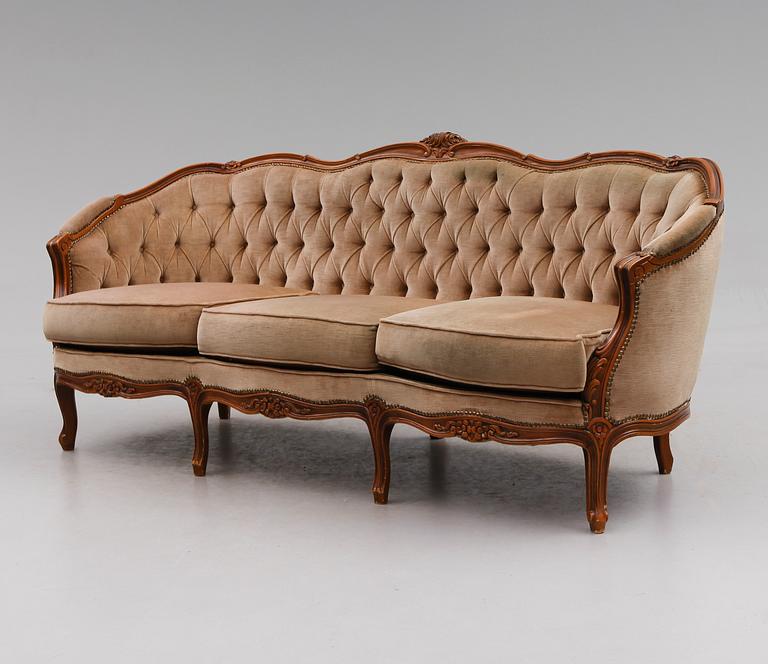 SOFFA, 1900-talets mitt.