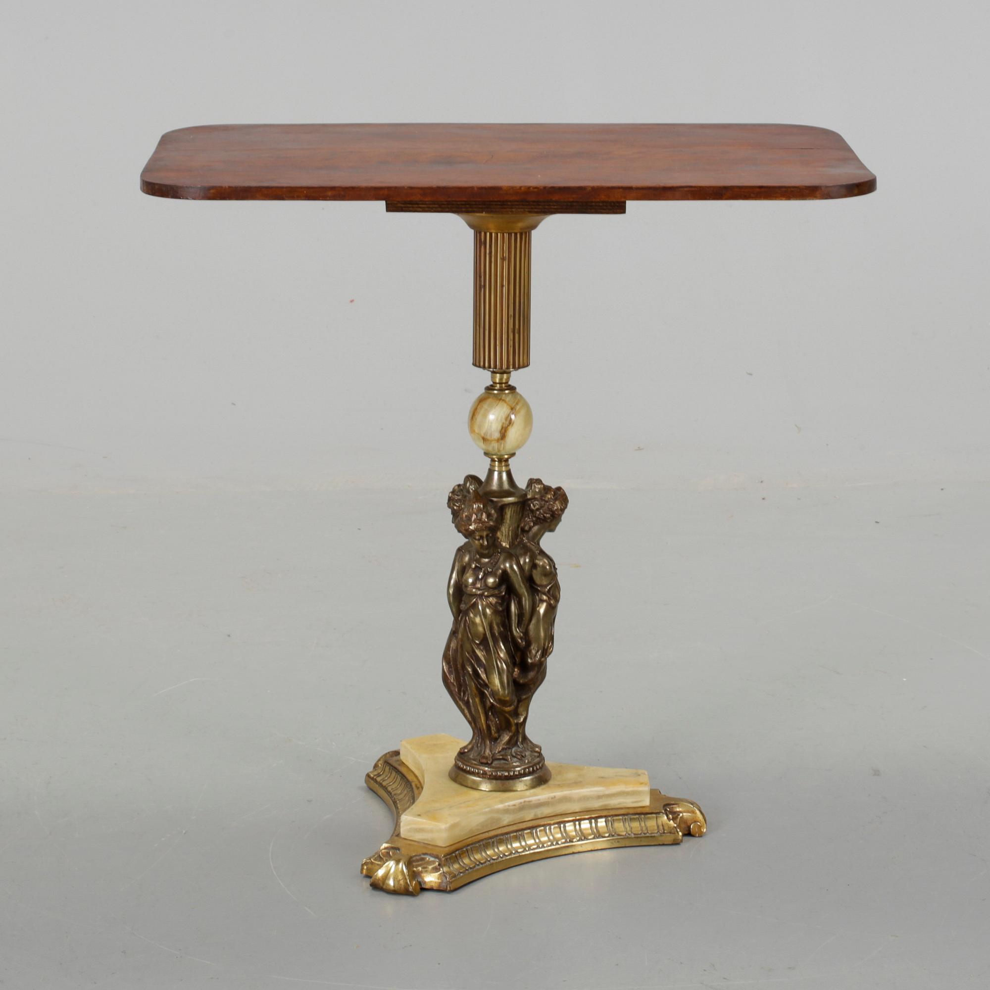 SIDOBORD, 1900-tal.