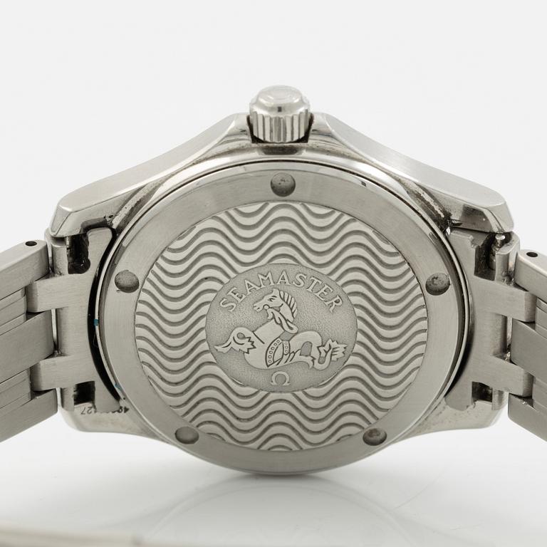 Omega, Seamaster 120m, wristwatch, 36 mm.