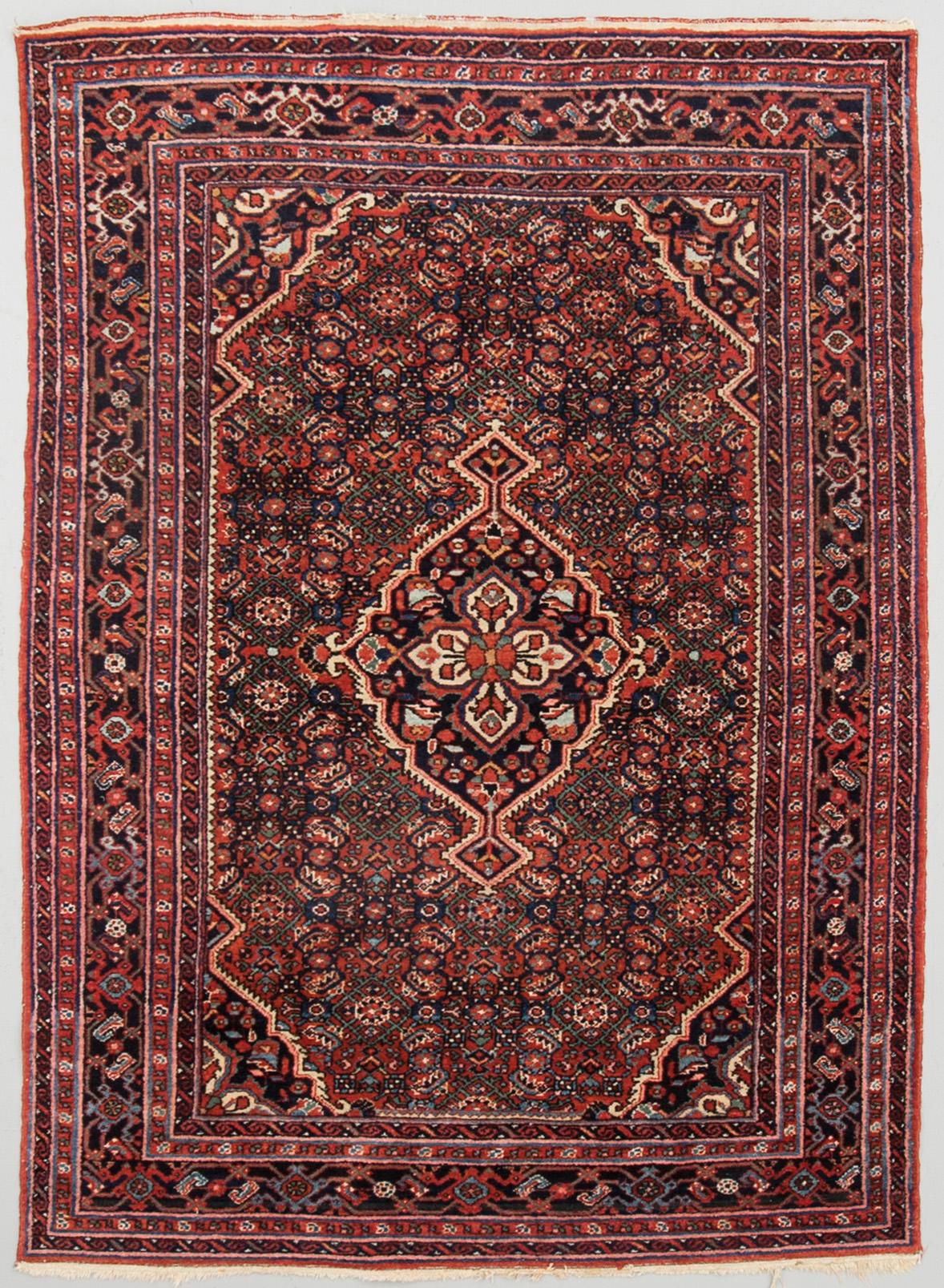 MATTA, semiantik, Iran, ca 198 x 147 cm.