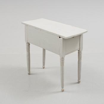 BORD, allmoge, Hälsingland. 1800-talets första hälft.