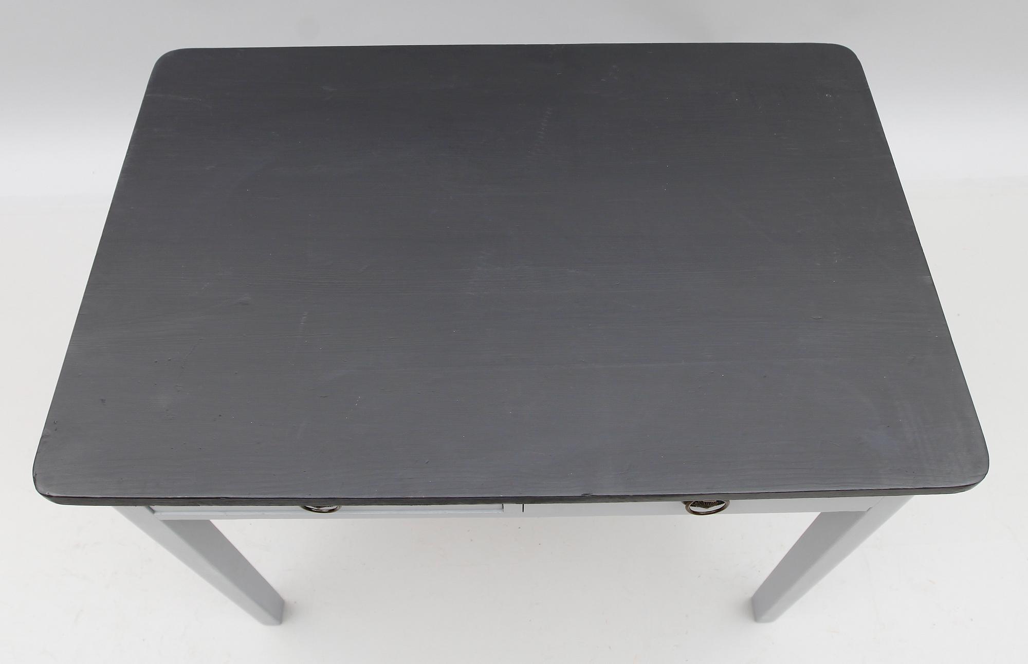 SKRIVBORD, 1900-talets början.