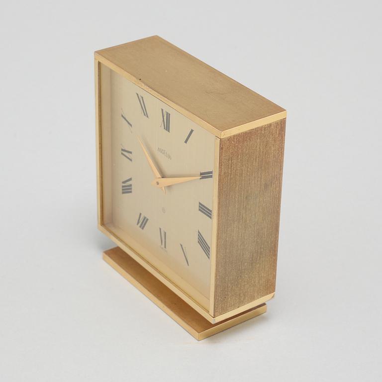 ANGELUS, table watch, 109x40x124 mm.