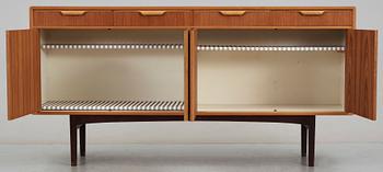 SIDEBOARD, teak, "Reno", Bertil Fridhagen, Bodafors, 1957-tal.