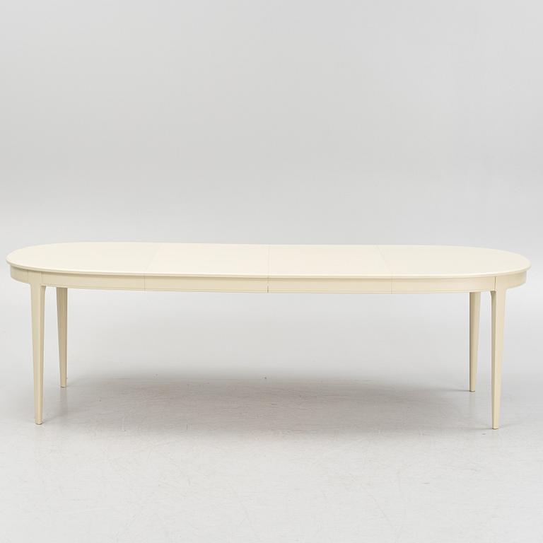 Carl Malmsten, matgrupp, 7 delar, "Herrgården", Bodafors, 1900-talets andra hälft.