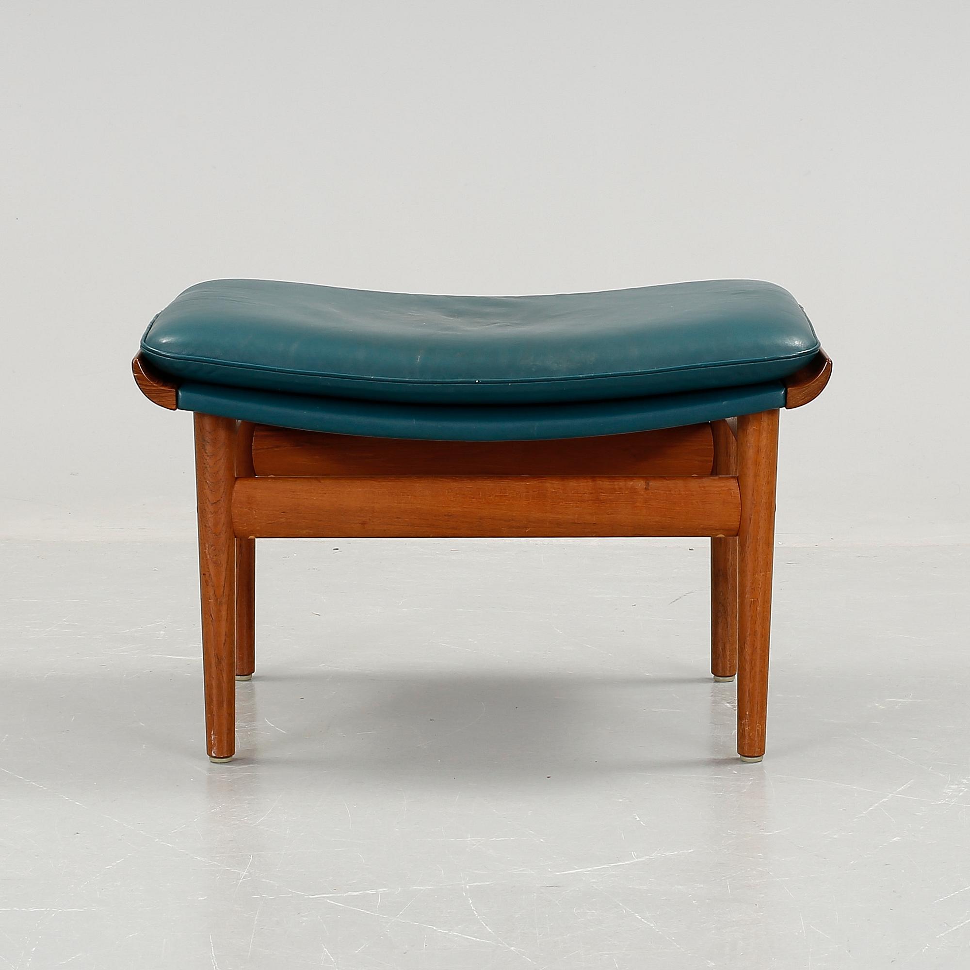PALL, "Bwana", Finn Juhl för France & Söner, Danmark, 1960-tal.