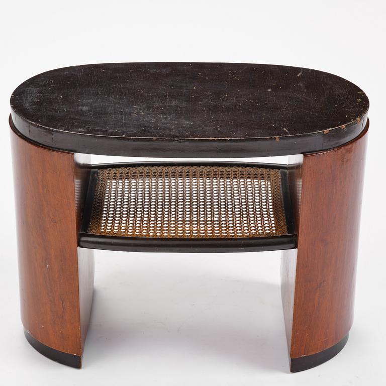 Sidobord, Brasilien, 1930-tal.