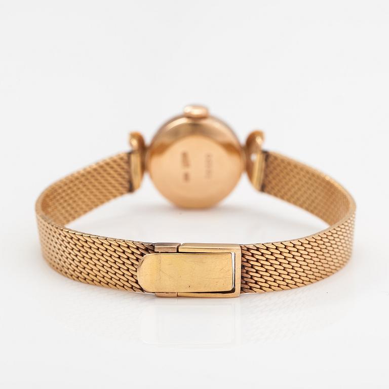 Haupu, armbandsur, 18 mm.