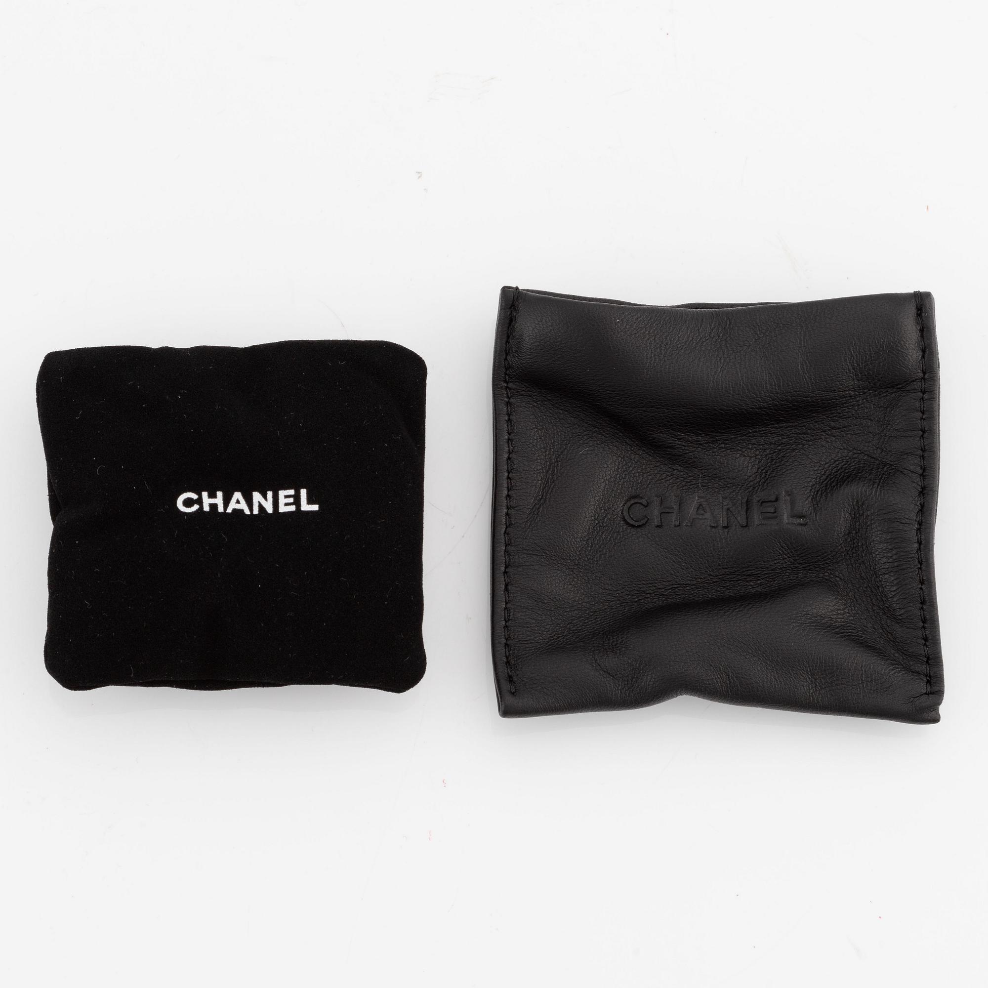 Chanel, ring, 18K white gold with brilliant-cut diamonds.