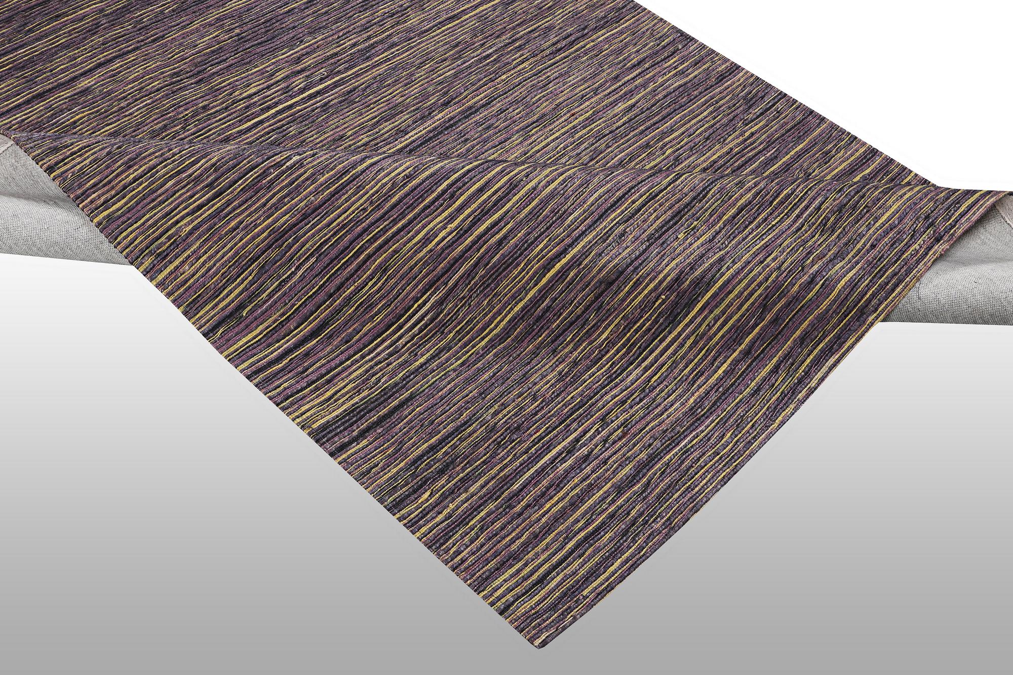 An oriental flat weave carpet, c. 224 x 161 cm.