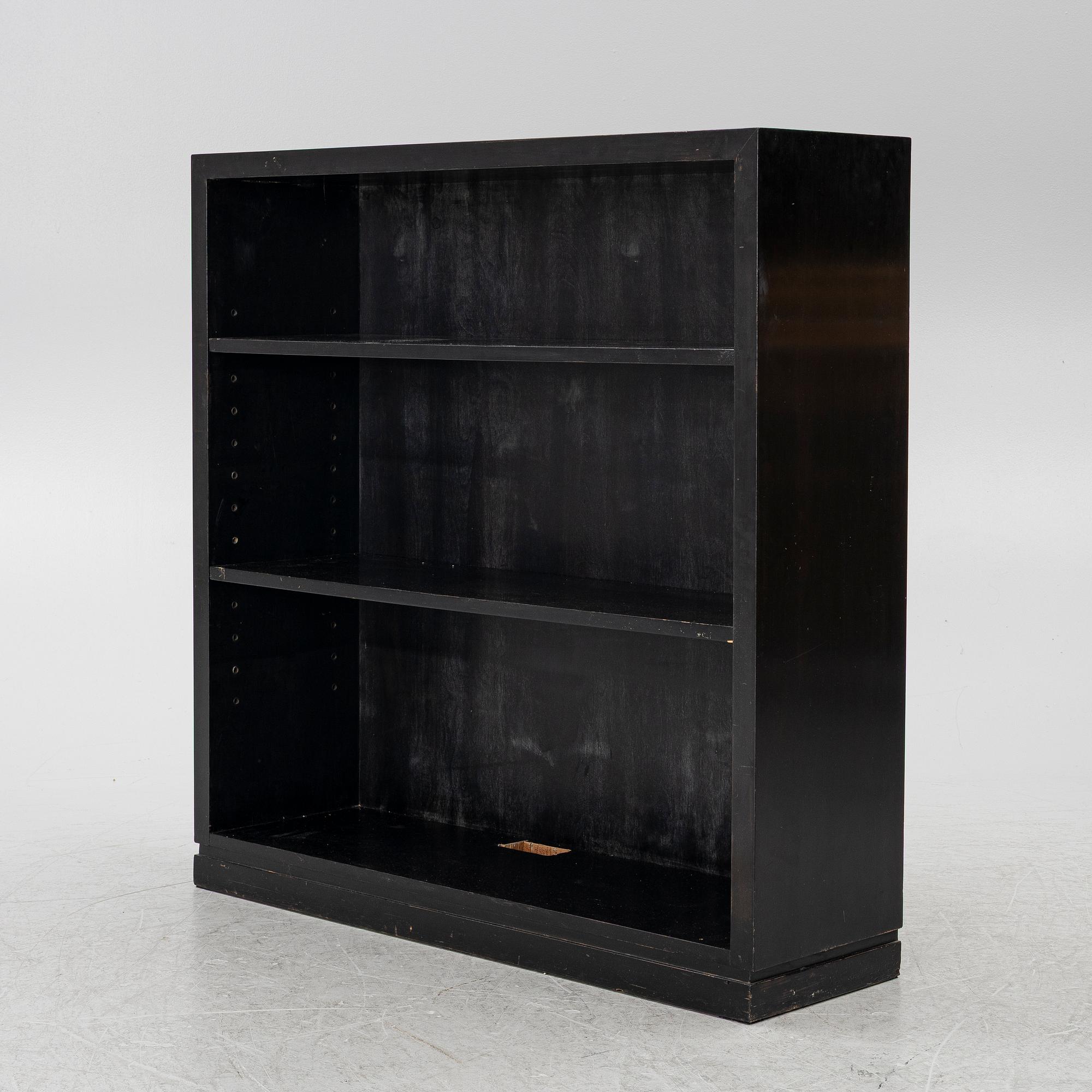 A Functionalist bookcase, 1930's.