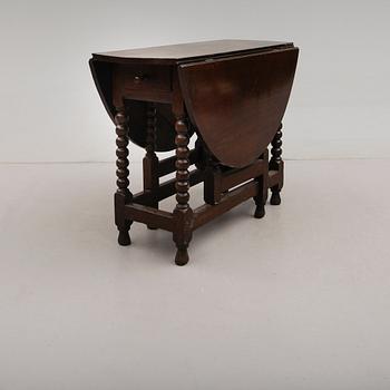 SLAGBORD, England, 1700-/1800-tal.