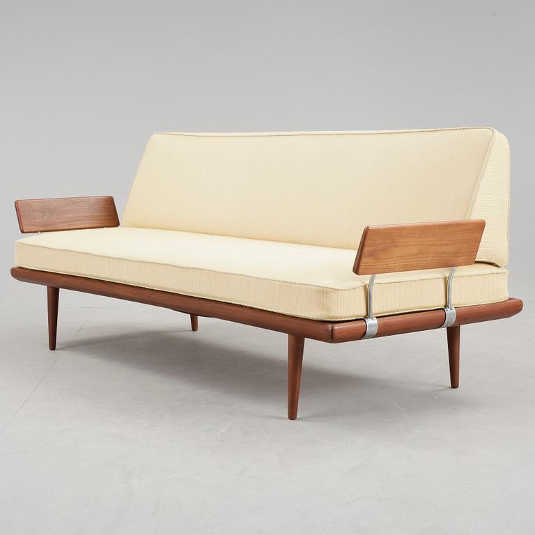 SOFFA, Peter Hvidt & Orla Mölgaard Nielsen, France & Son, Danmark, 1960-tal.