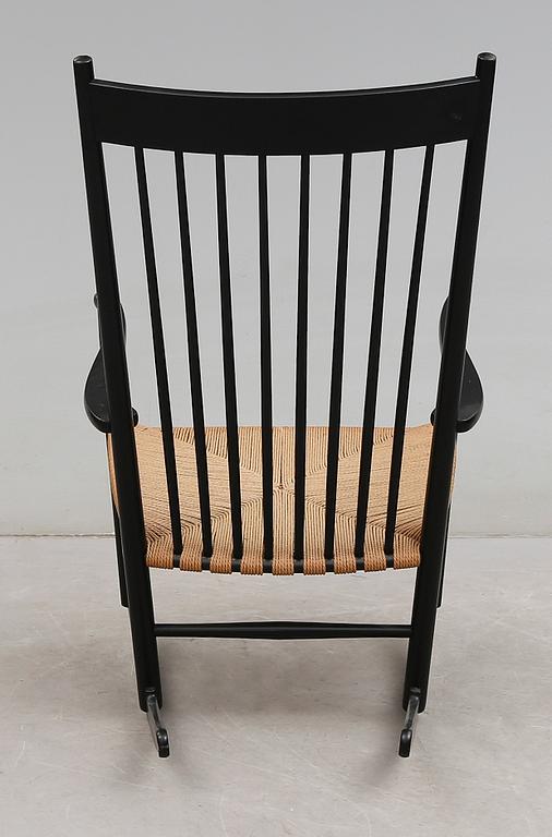 GUNGSTOL, "J-16", Hans J Wegner, Danmark.