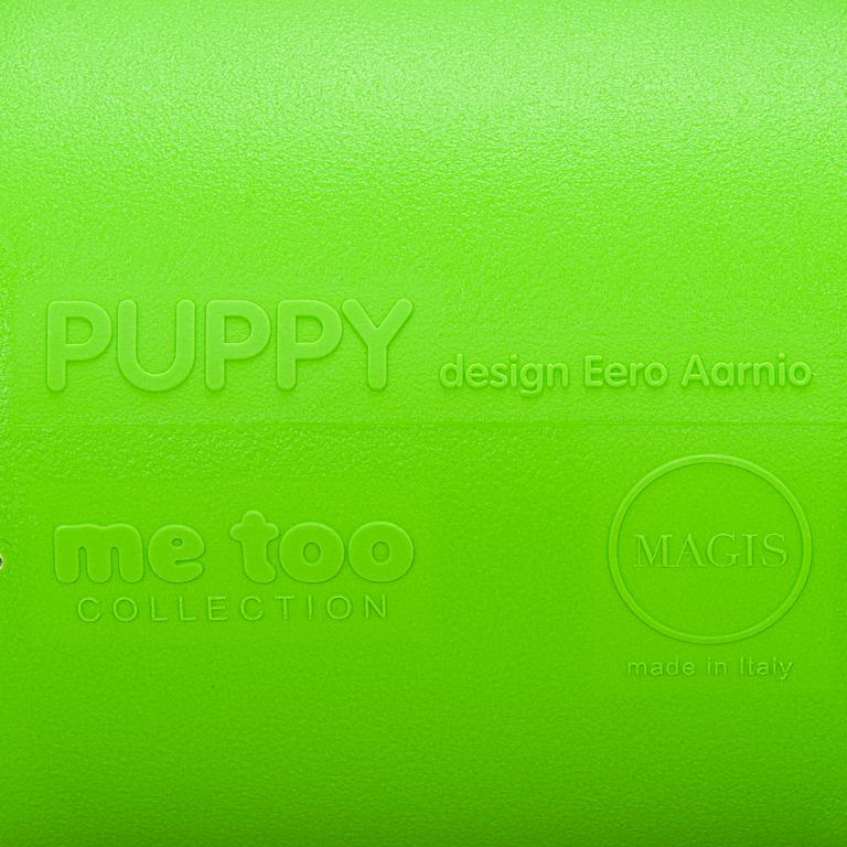Eero Aarnio, "Puppy", Me Too Collection, Magis, Italia, 2005.