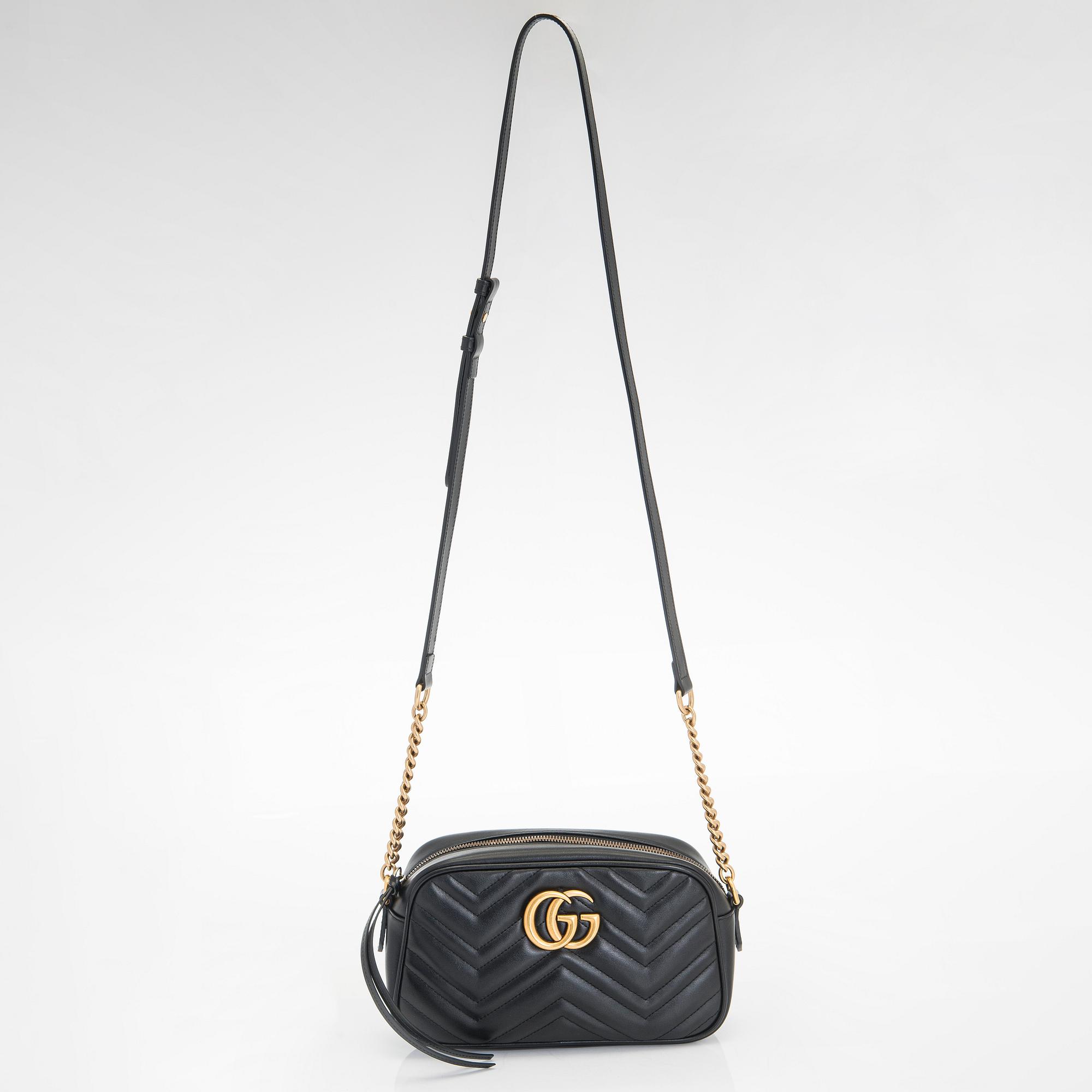 Gucci, väska, "GG Marmont Small".