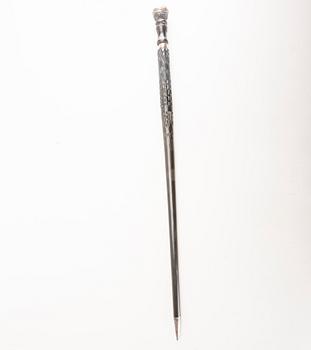 A ca 1900 sword cane.