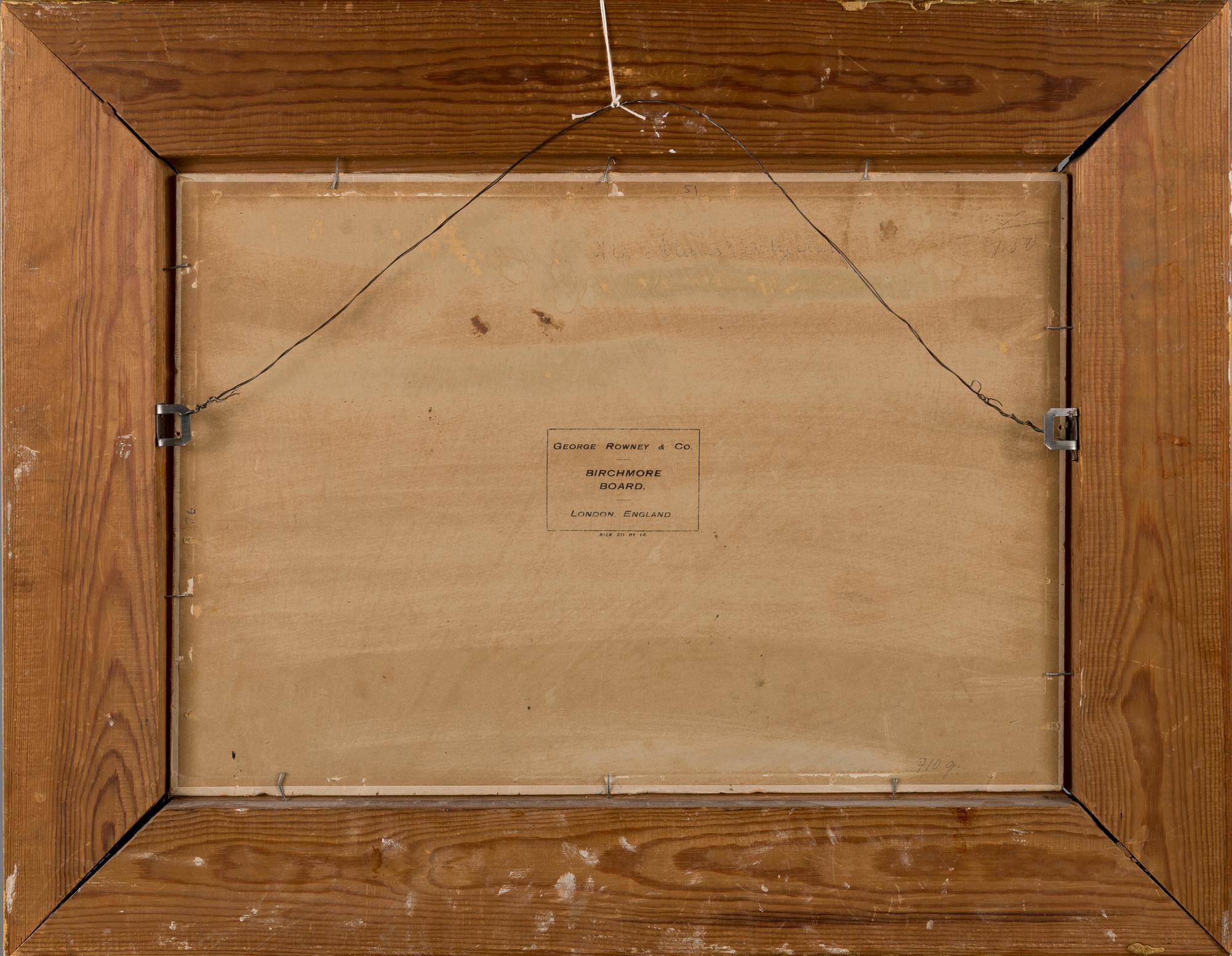 HJALMAR MUNSTERHJELM, RANTAMAISEMA.