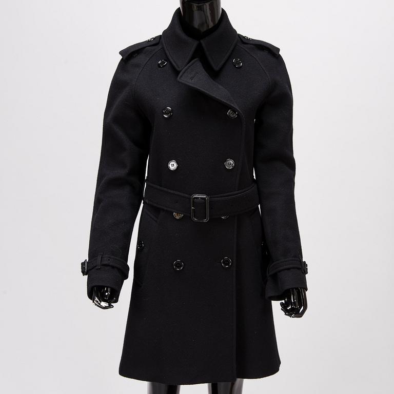 BURBERRY, TAKKI, koko 10(UK).