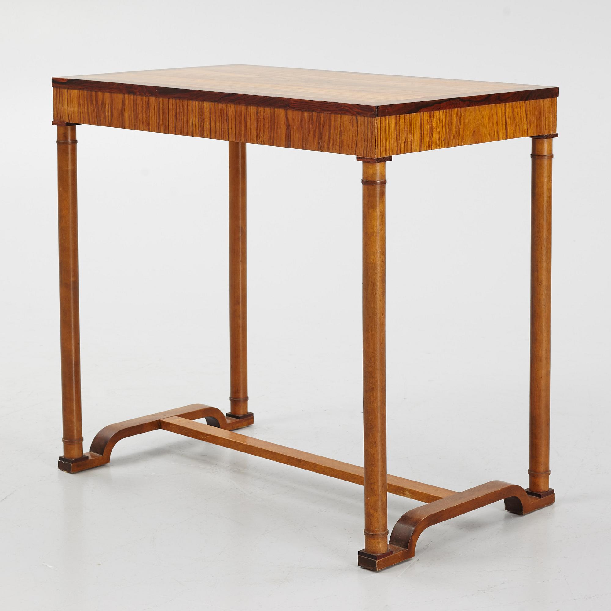 Swedish Grace, table, Sweden 1920s-30s.