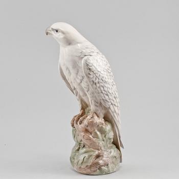 FIGURIN, porslin, Peter Herold, Royal Copenhagen, 1900-tal.