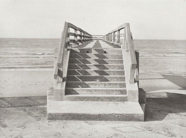 Lennart Durehed, "Omaha Beach, Normandie", 1985.