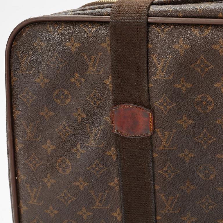 Louis Vuitton, a 'Satellite 70' suitcase, 2002.