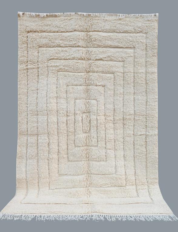 Matto, Morocco, ca 240 × 160 cm.