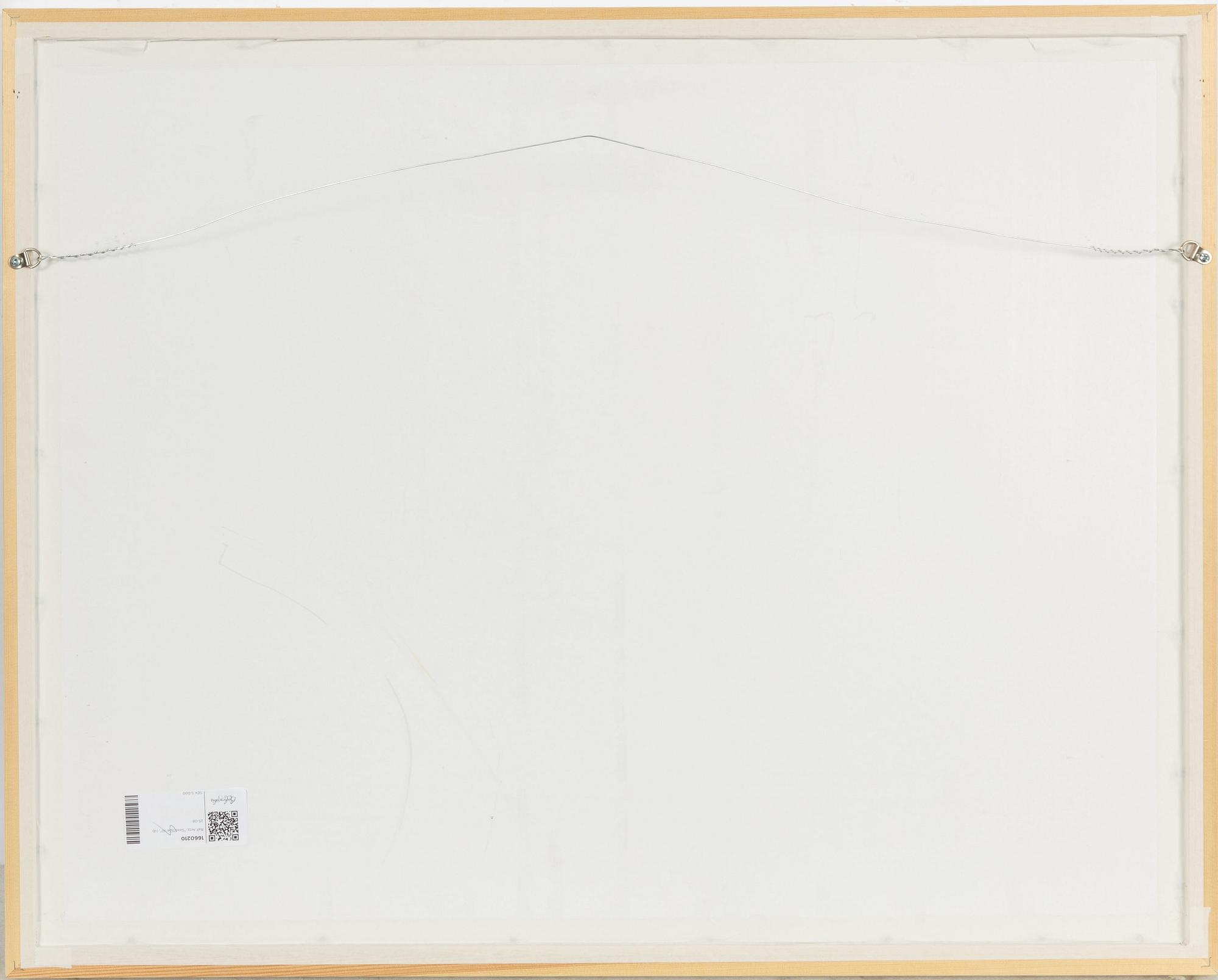 Ralf Arzt, Ralf Artz, "Seascape XII".