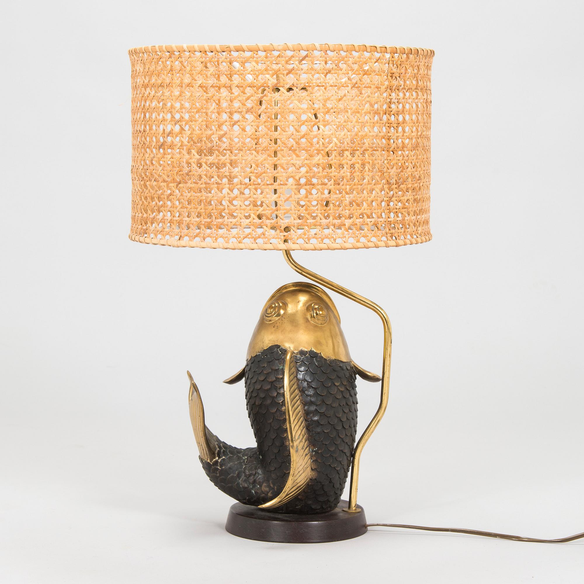 Pöytävalaisin, 1960/70-luku.