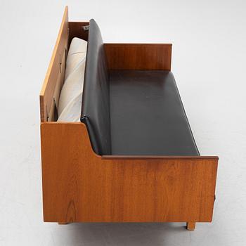 Bäddsoffa, Sverige, 1960-tal.