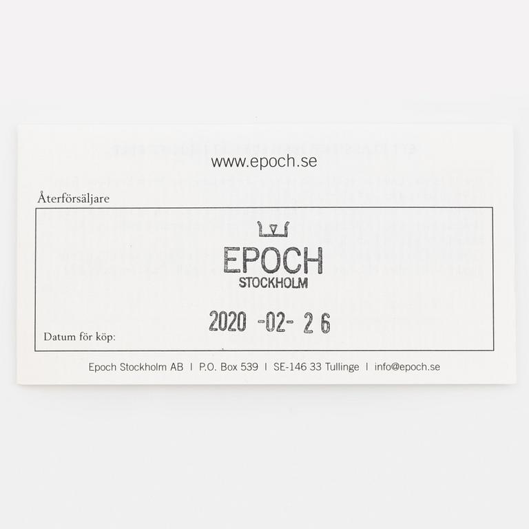 EPOCH, Stockholm, wristwatch, 33,5 mm.