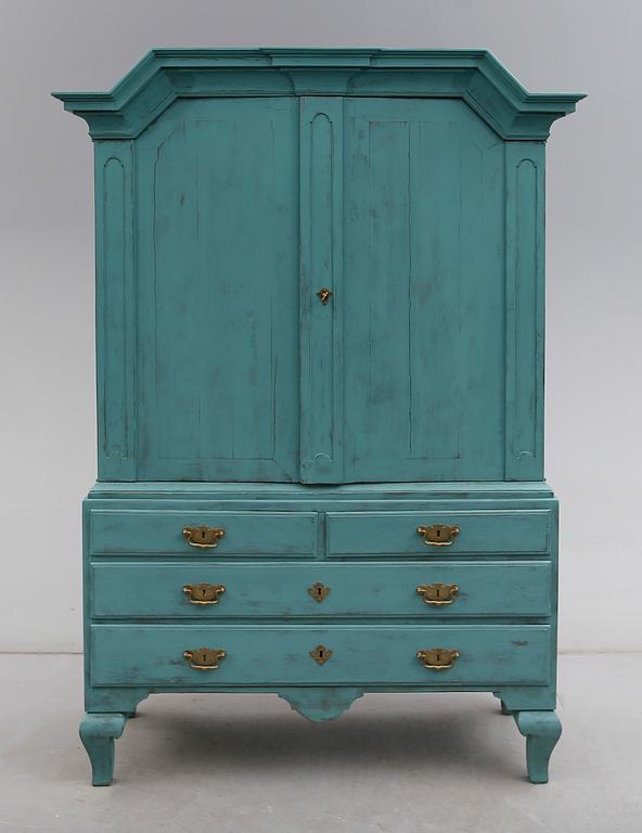 SKÅP, barock, 1700-tal.