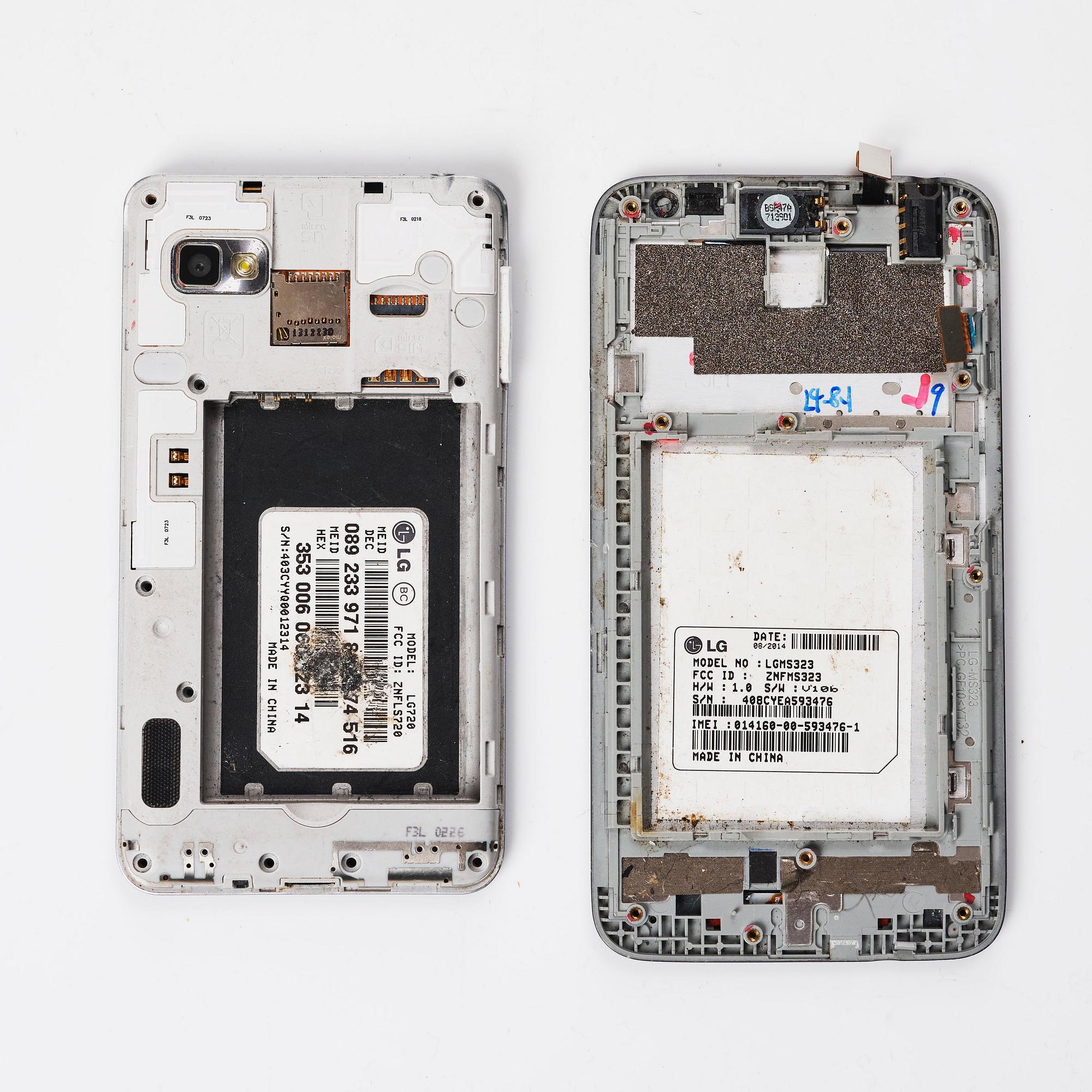 Jason Matthew Lee, "BRUTEFORCEPHREAK: 4ngel".