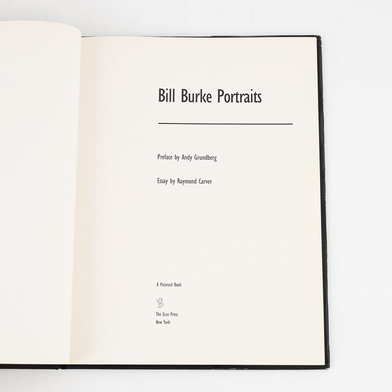 Ken Ohara, Garry Winogrand, Lee Friedlander, Bill Burke, Weegee & Mel Harris, 5 fotoböcker.