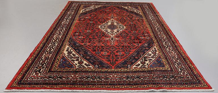 MATTA, Hamadan, ca 300 x 205 cm.