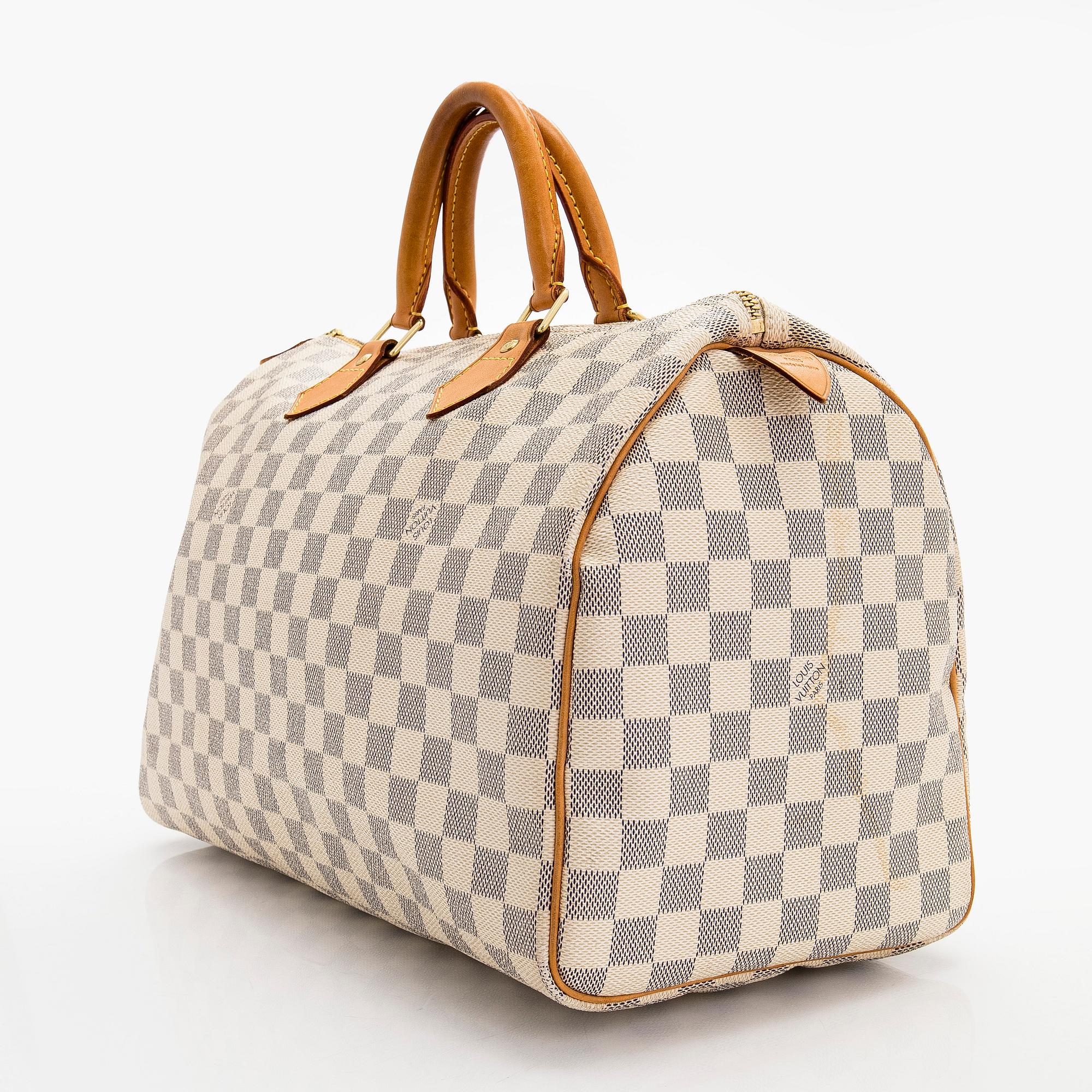 Louis Vuitton, laukku, "Speedy 35".