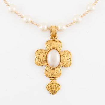 Chanel, necklace, 1996.