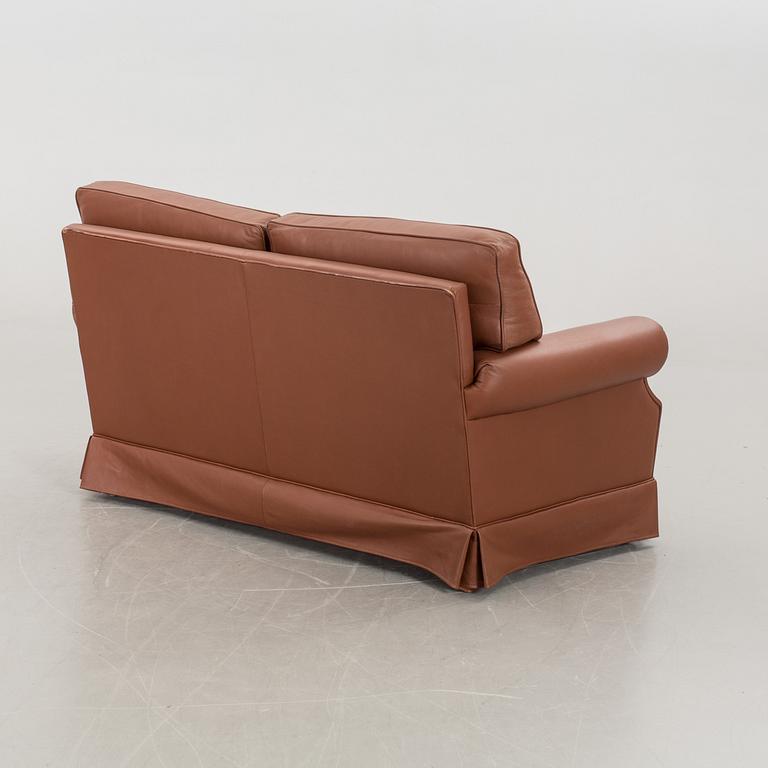 ARNE NORELL, a late 20th century sofa.