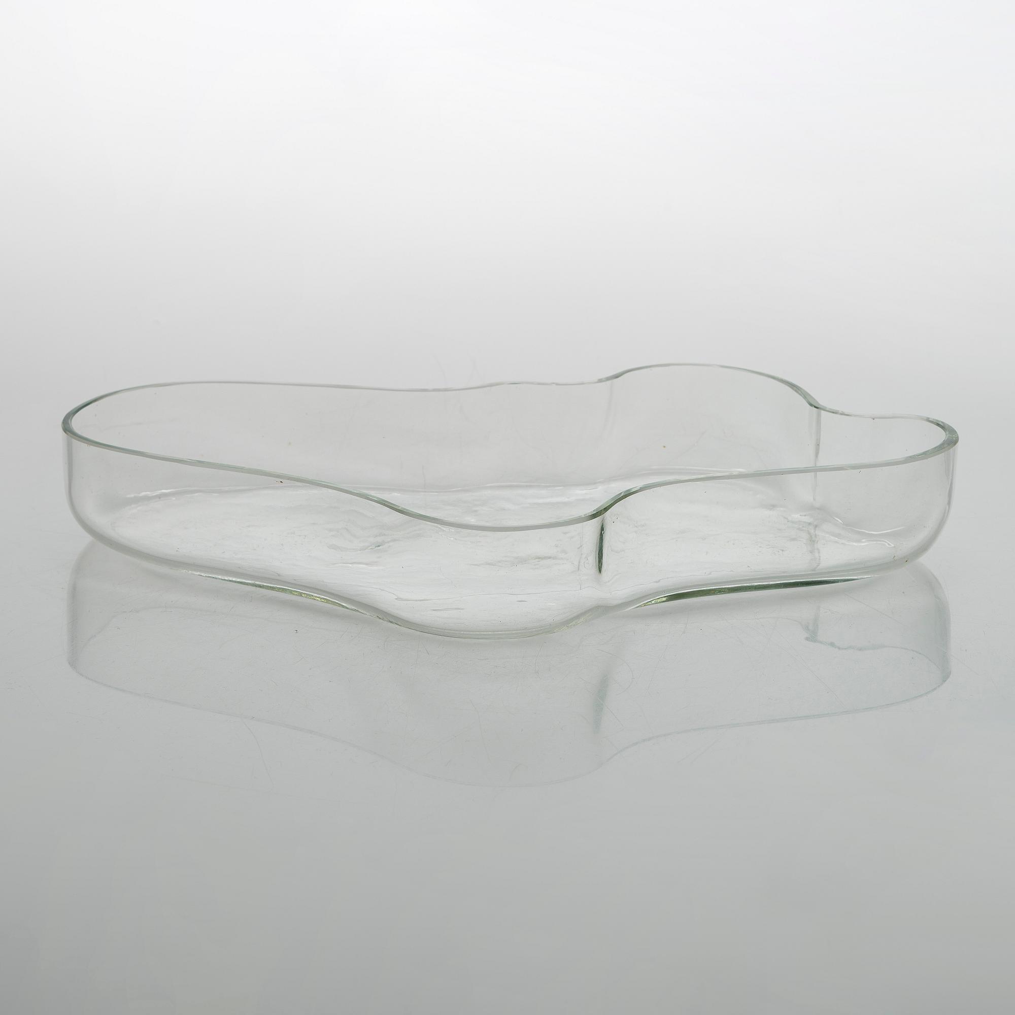 Alvar Aalto, fat, modell 3028 Iittala 1950-tal.
