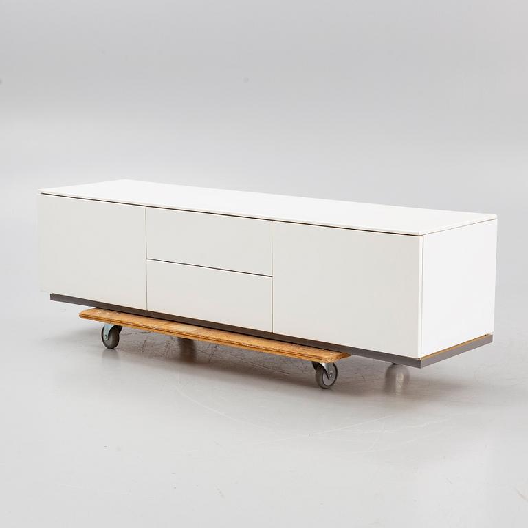 Rolf Fransson, an "Arctic" sideboard for Voice.