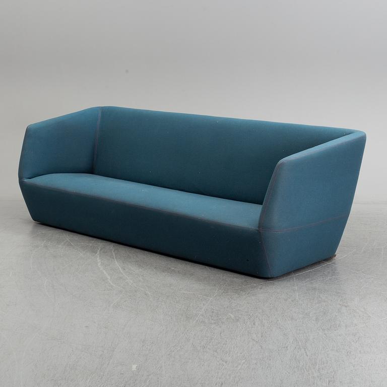 A British 20th century Edward Barber & Jay Osgerby design sofa.