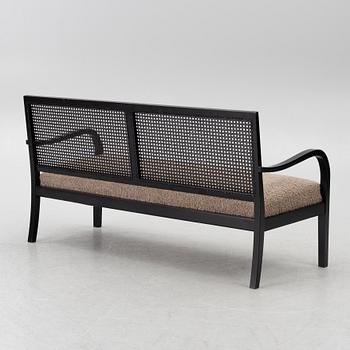 Soffa, 1900-talets första hälft, Svenska Möbelfabrikerna i Bodafors,