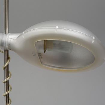 JASPER MORRISON, golvlampa, "Luxmaster F", för FLOS, 2000.