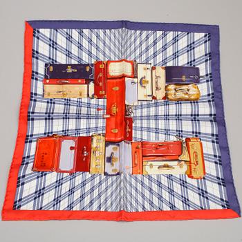 POCHETTE, Hermès, "H en voyage".