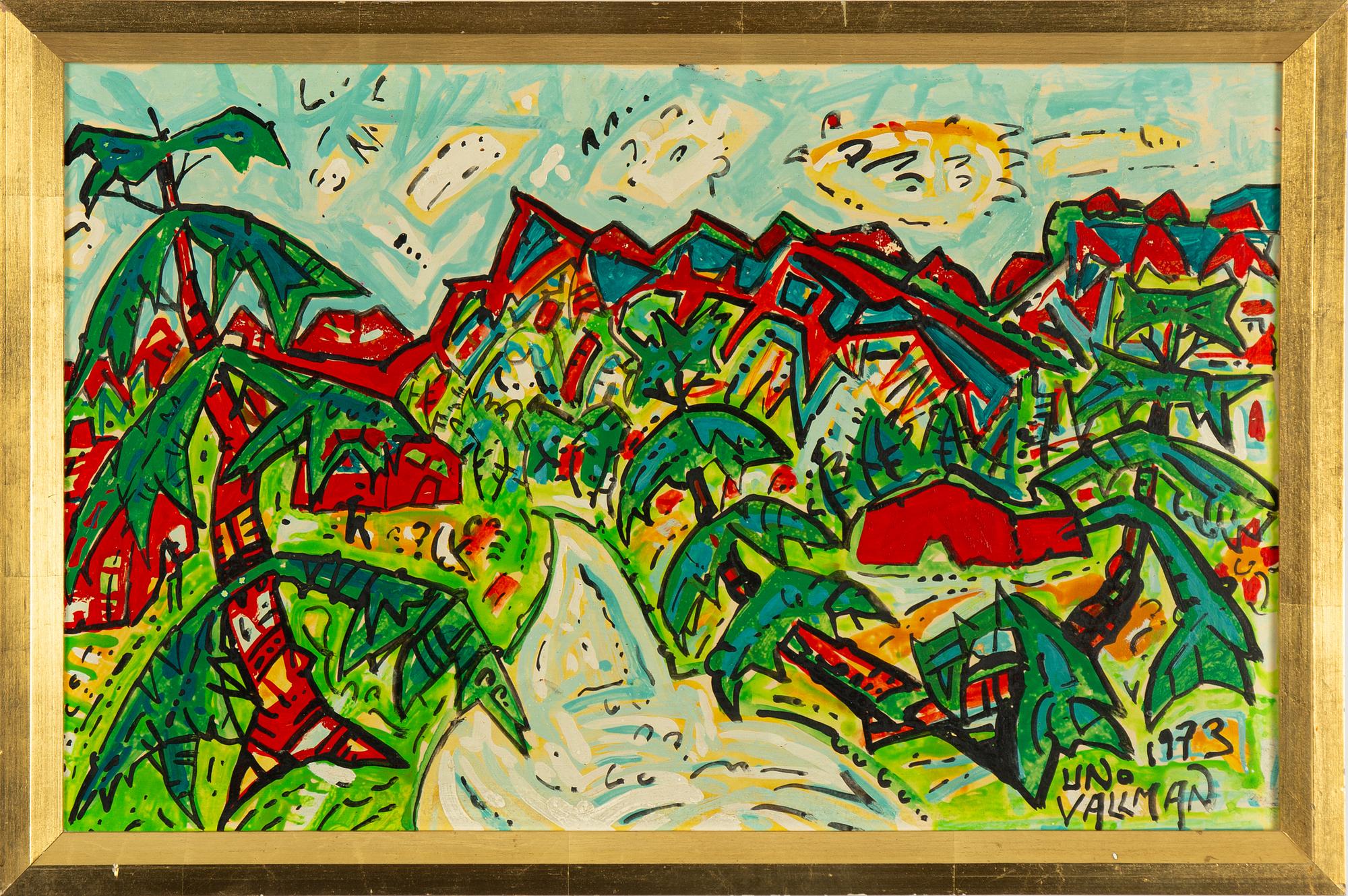 Uno Vallman,.
